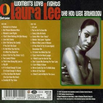 廃盤オリジナル盤！Laura Lee - At Last Laura Lee / Two Sides Of Laura Lee (In Shrink) - DISK-MARKET